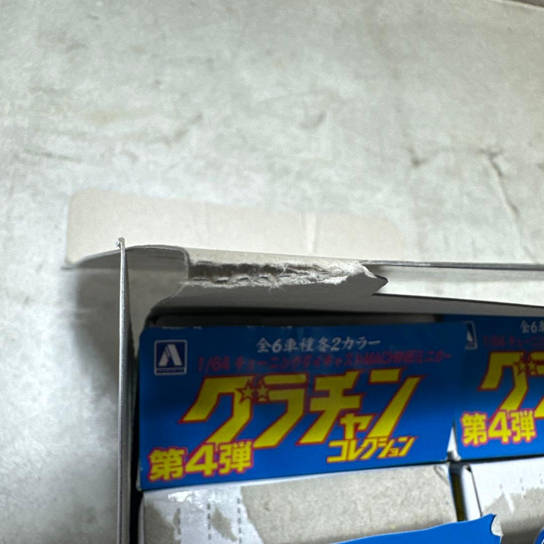 P*n様 1/64 グラチャンコレクション 第4弾 12個入りBOX ミニカー