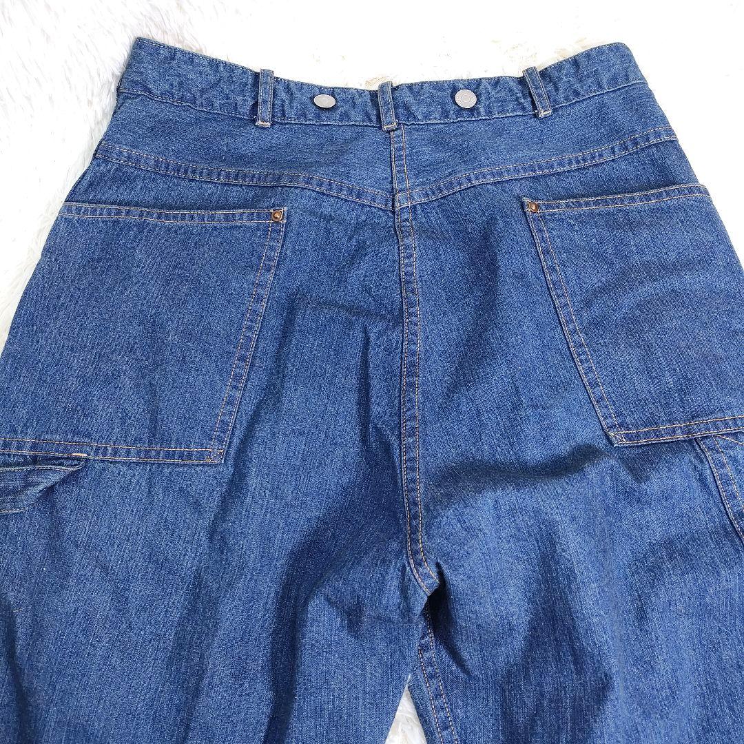 『美品』23SAP アプレッセ A.PRESSE Washed 85cm