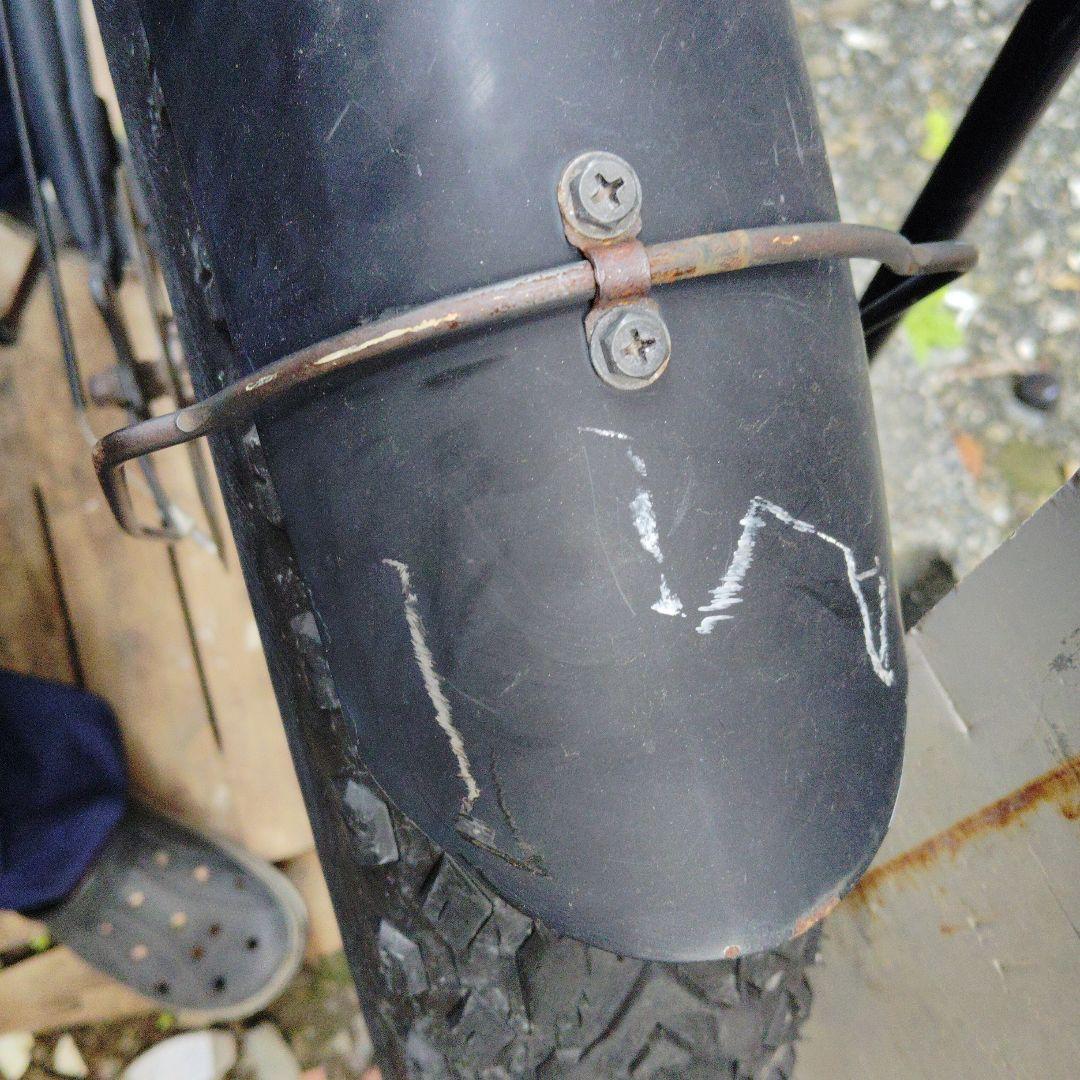 bronx自転車引き取り限定