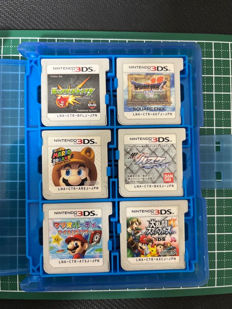 3DS ゲームソフトセット まとめ売り