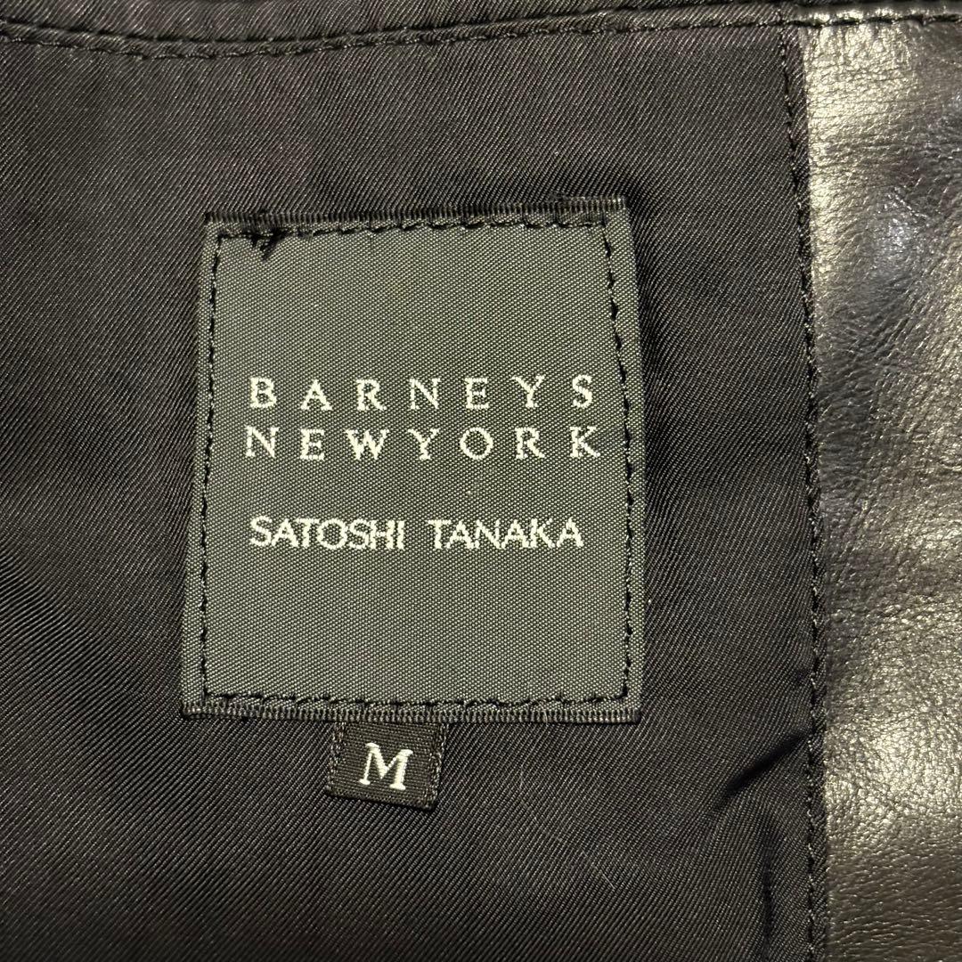 k*i様 SATOSHI TANAKA × BARNEYS NEWYORK /S