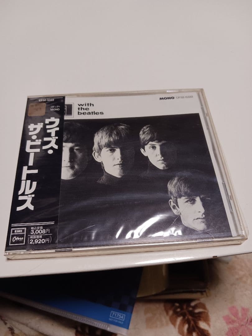 ザ・ビートルズ　30thアニバーサリーCDセット14枚　ほぼ未開封品