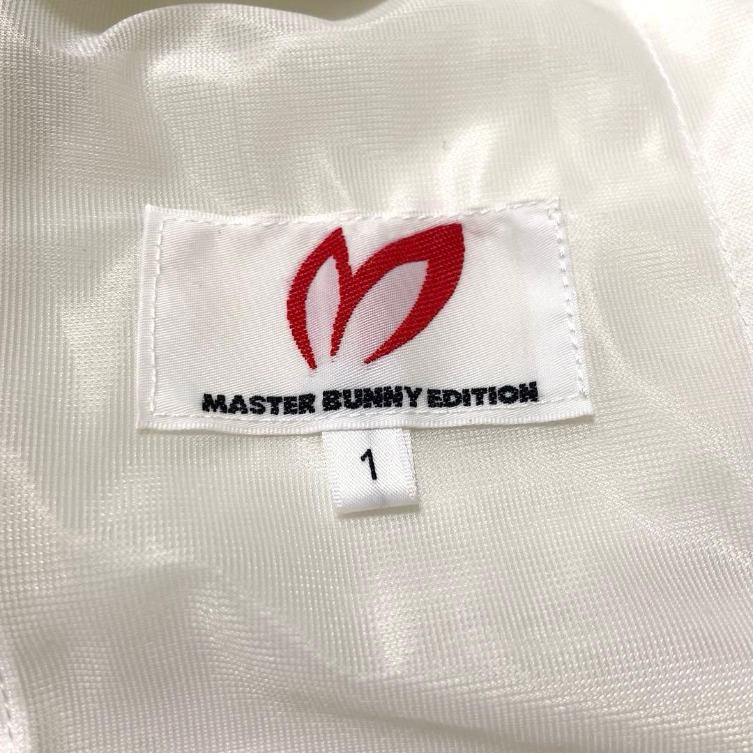 MASTER BUNNY EDITION レディースゴルフウェア　M