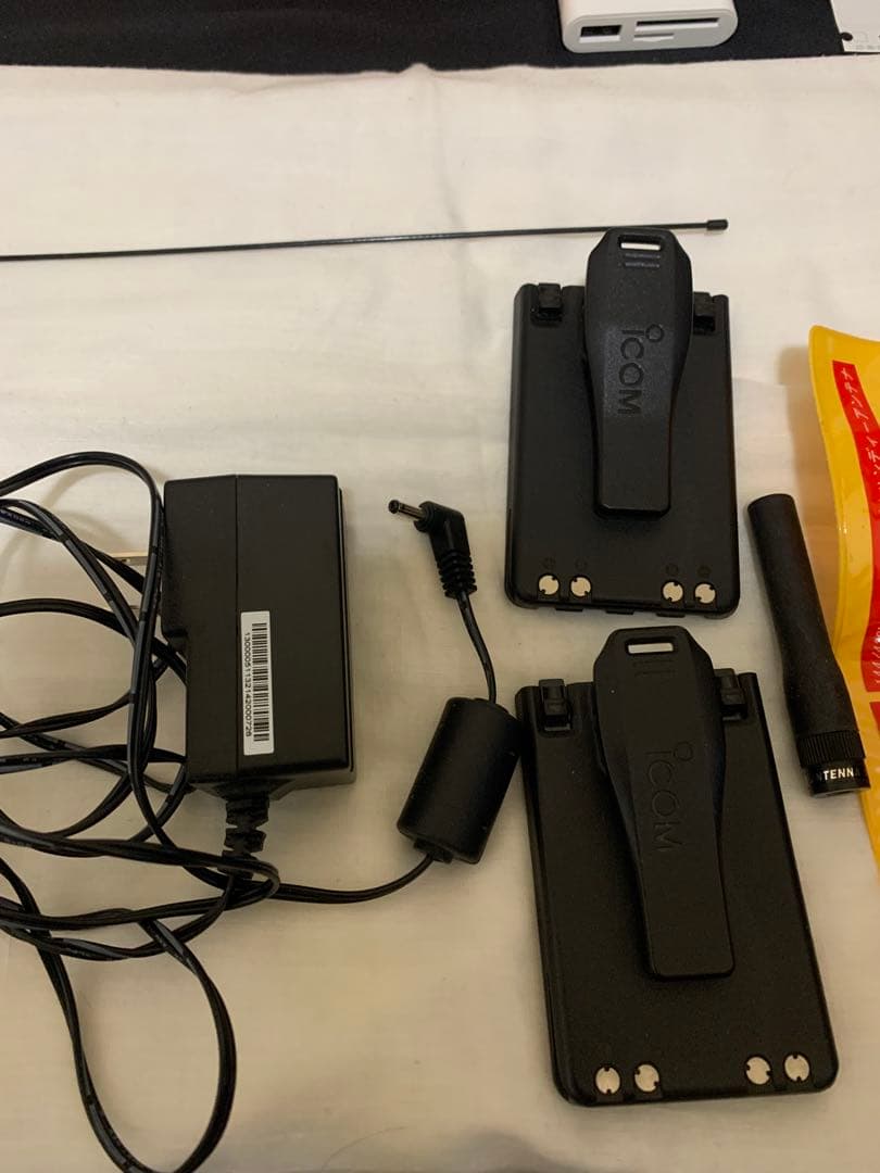 ミヤビ様　値下げしました。ICOM ID-52（各種オプション多数）