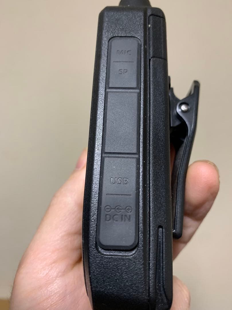 ミヤビ様　値下げしました。ICOM ID-52（各種オプション多数）