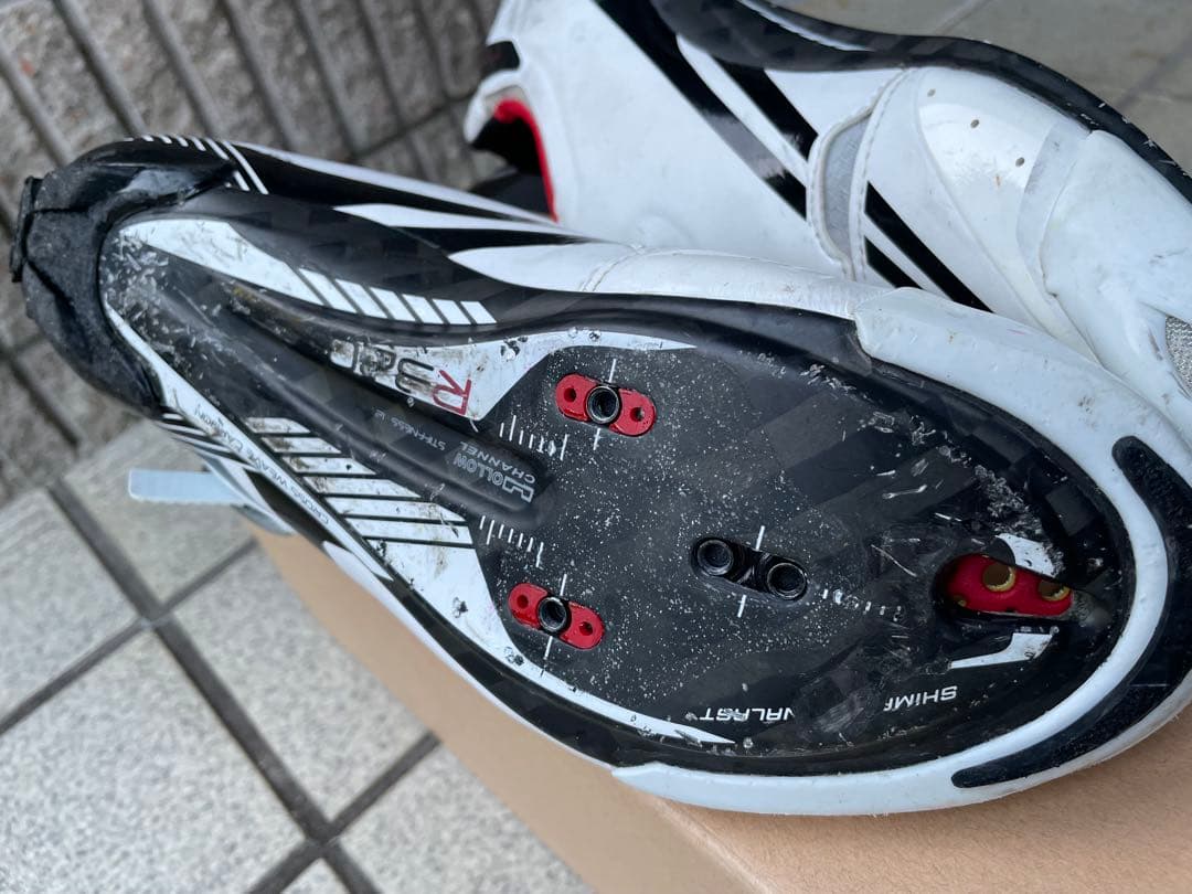SHIMANO SH-R320W サイズ40