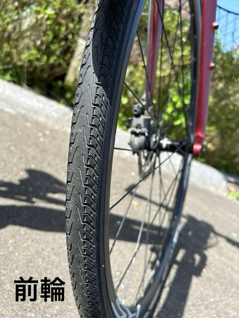 マー坊:MIYATA CRUISE 6180 2020