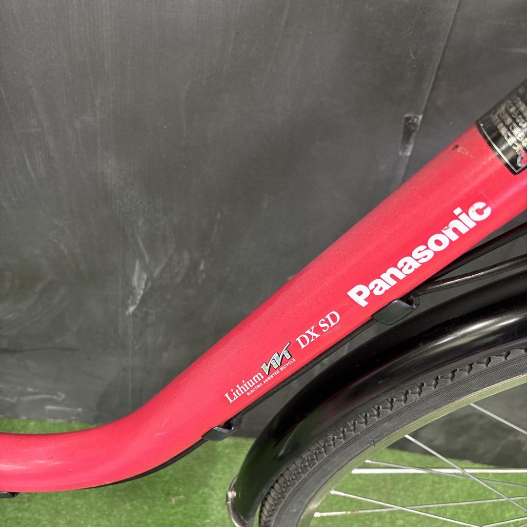 電動自転車 Panasonic Lithium vivi DX SD 54★