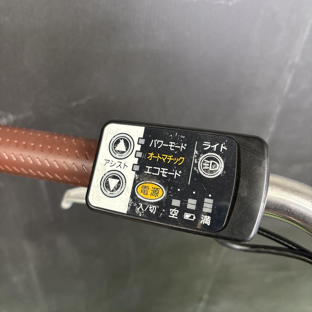 電動自転車 Panasonic Lithium vivi DX SD 54★