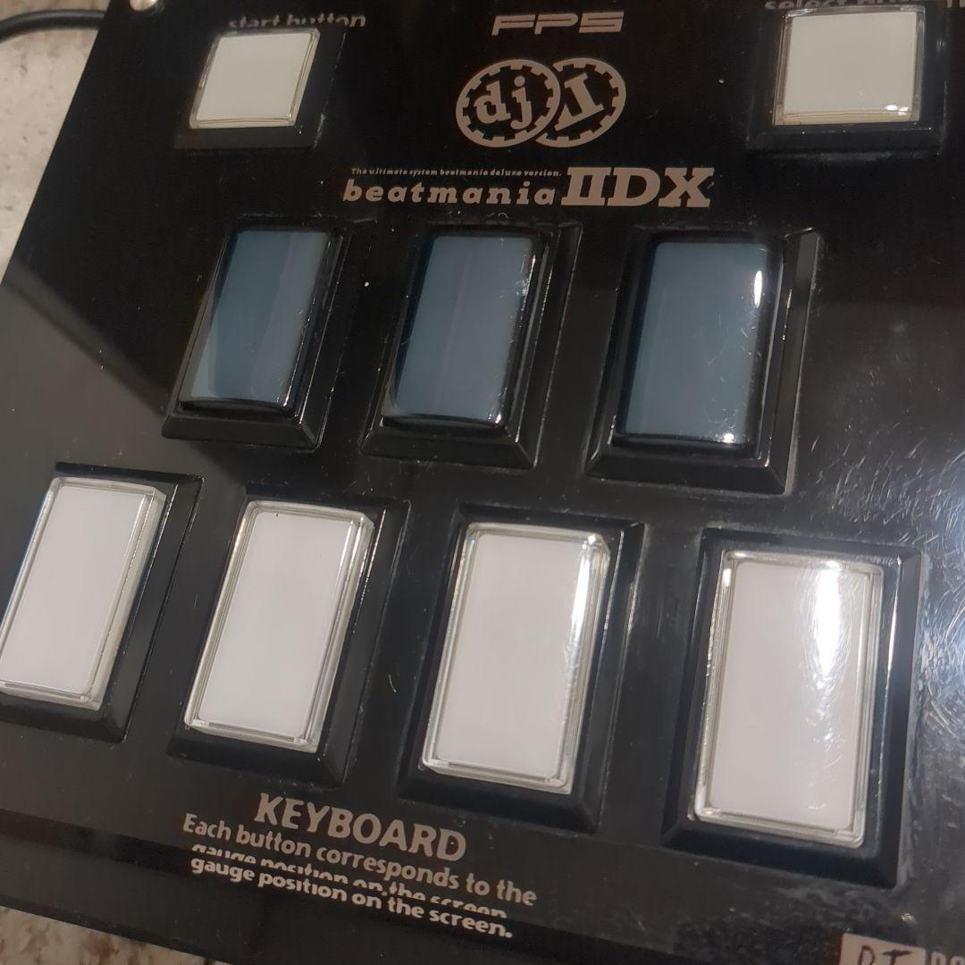 DAOコン FPS 動作確認済み beatmania IIDX