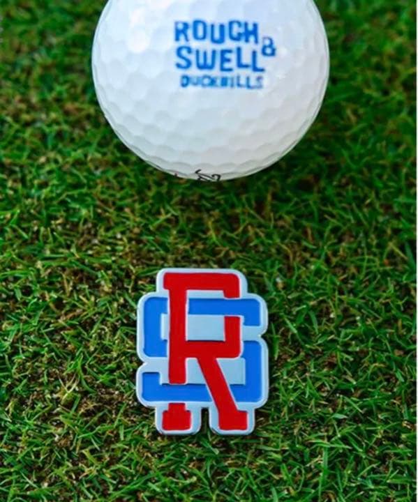 rough&swell BALL MARKER SET ラフアンドスウェル ③