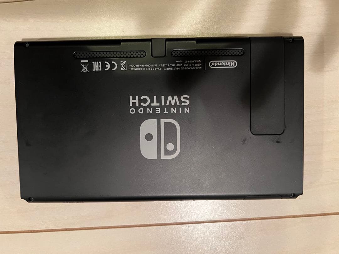 シロクジラ出品 Nintendo Switch