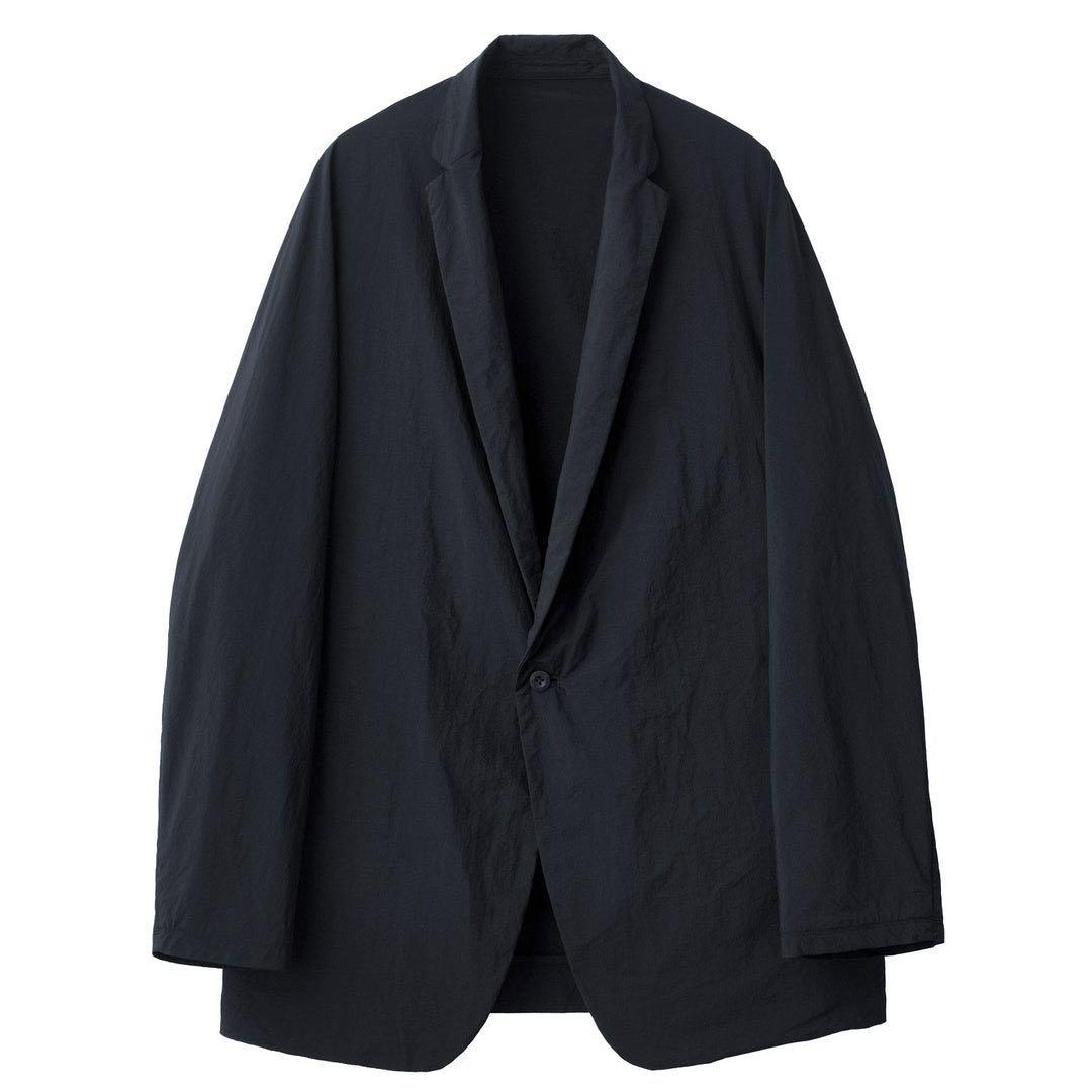 ジャケット・アウター TEATORA WALLET JKT PLUS - P #D.NAVY