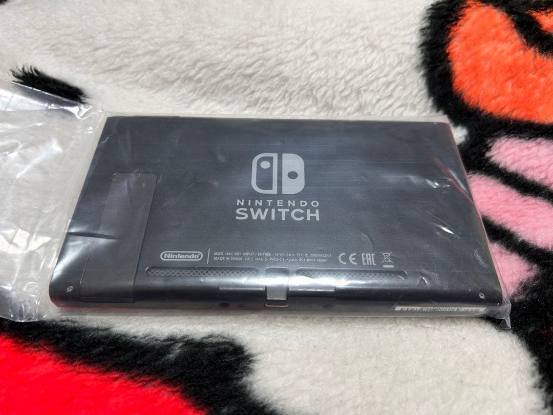 m*様 NintendoSwitch 本体