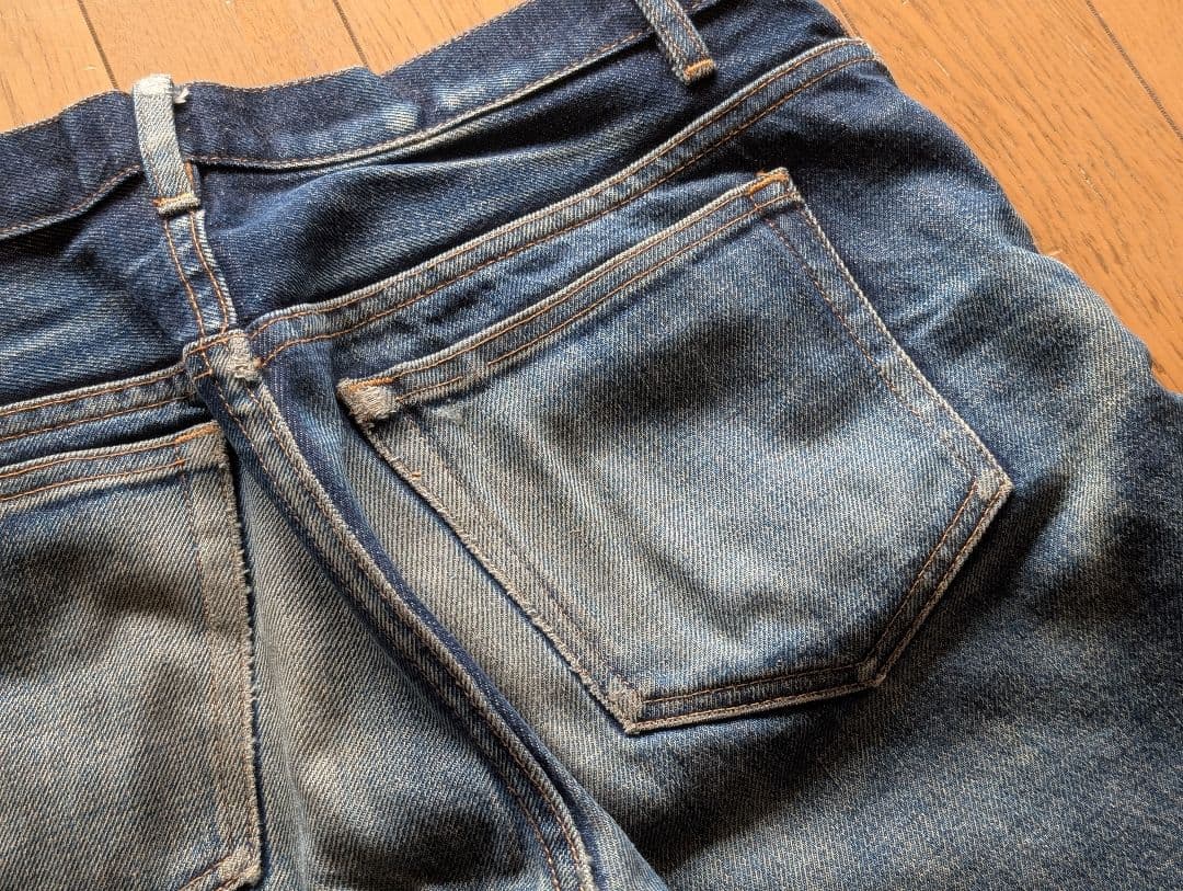 A.P.C NEW STANDARD JEAN CLASSIQUE 30インチ