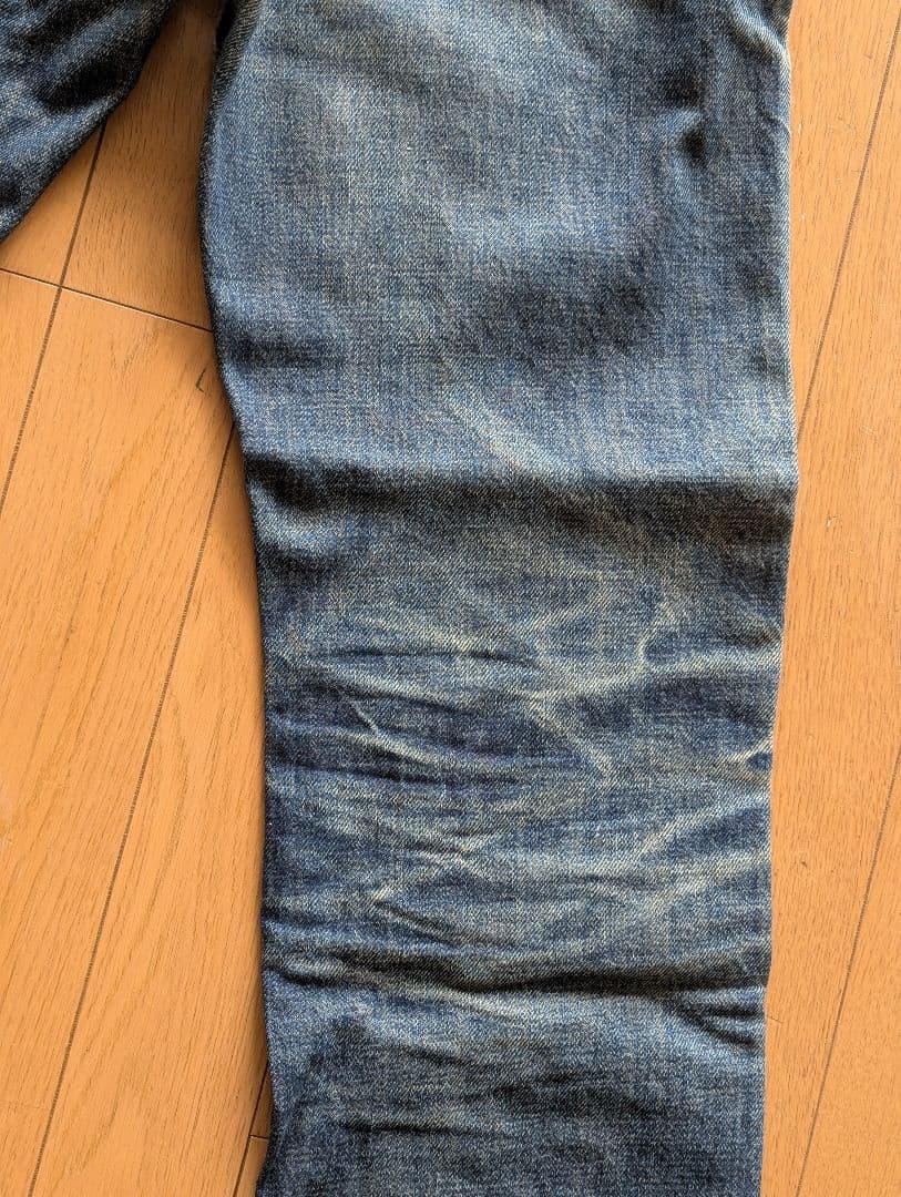 A.P.C NEW STANDARD JEAN CLASSIQUE 30インチ