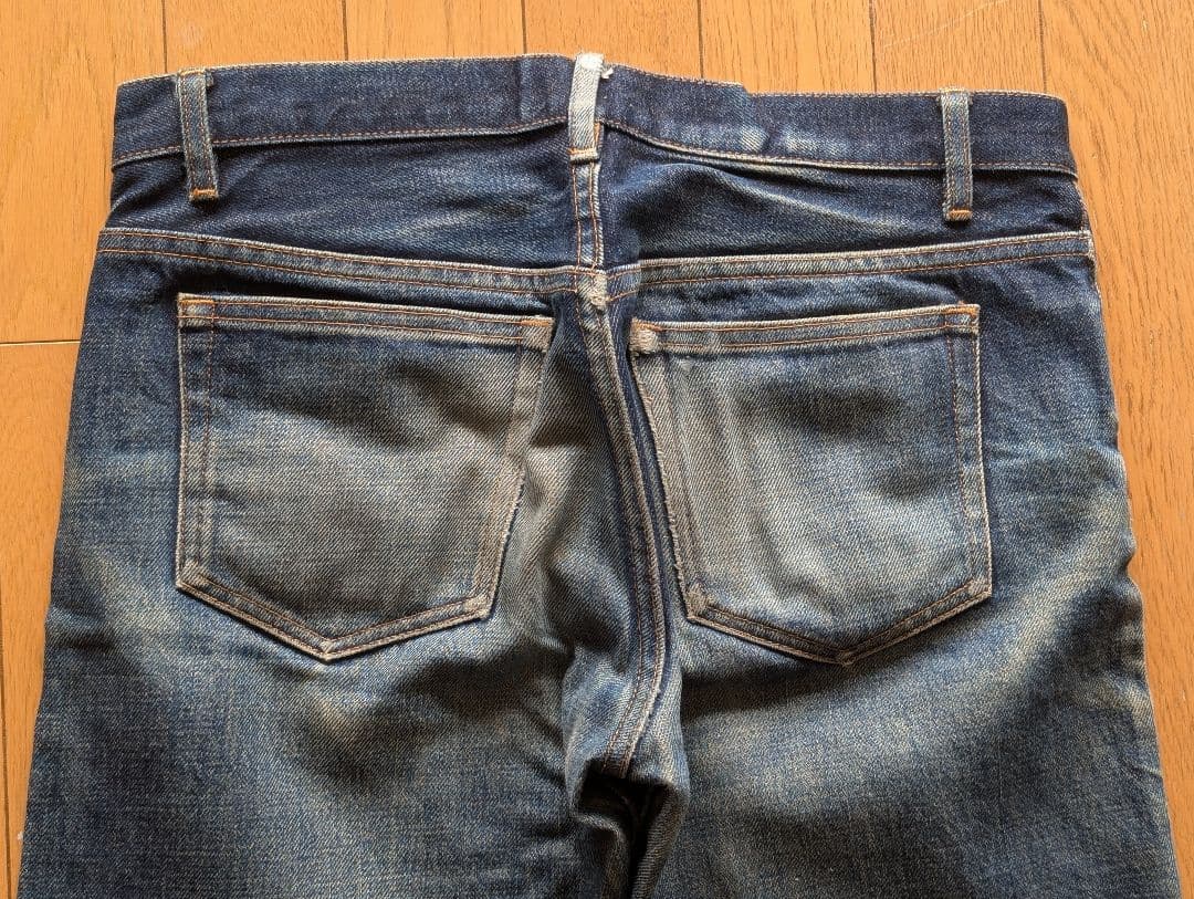 A.P.C NEW STANDARD JEAN CLASSIQUE 30インチ