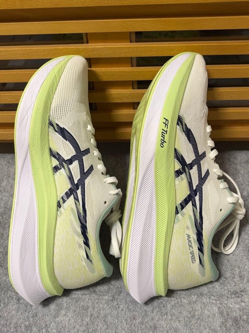 p*9様 ASICS MAGIC SPEED 4 26.0cm