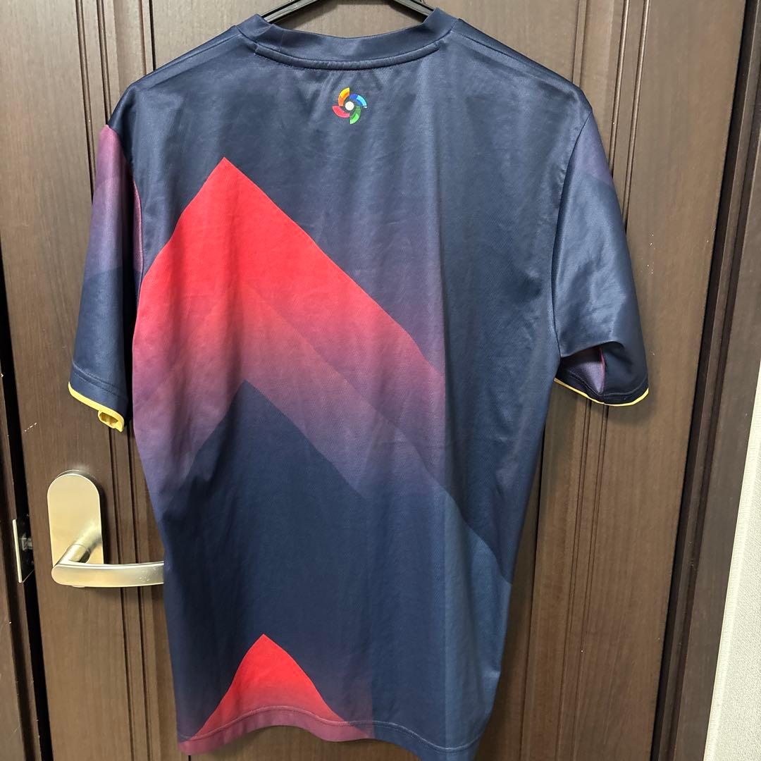 侍ジャパン 2023 WBC公式Tシャツ L & ネックタオルセット