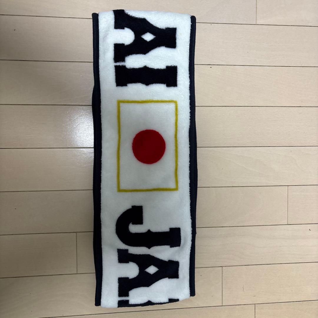 侍ジャパン 2023 WBC公式Tシャツ L & ネックタオルセット