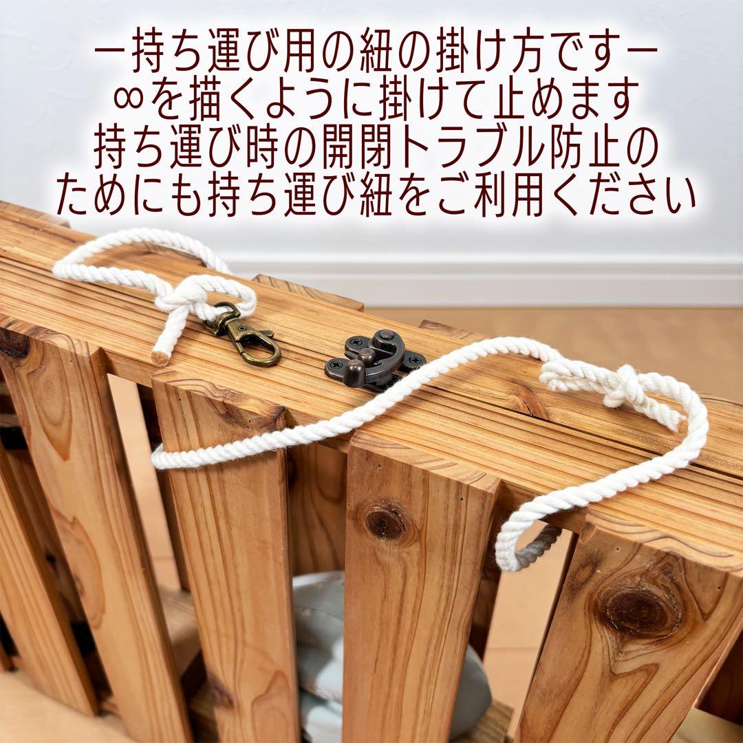 折畳式縦型什器セット　小物やアクセサリー等の販売用　フリマ　マルシェ