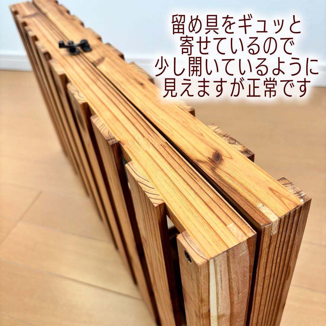 折畳式縦型什器セット　小物やアクセサリー等の販売用　フリマ　マルシェ