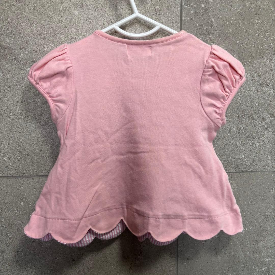 シャーリーテンプル ワンピース Tシャツ 7点セット 80-90
