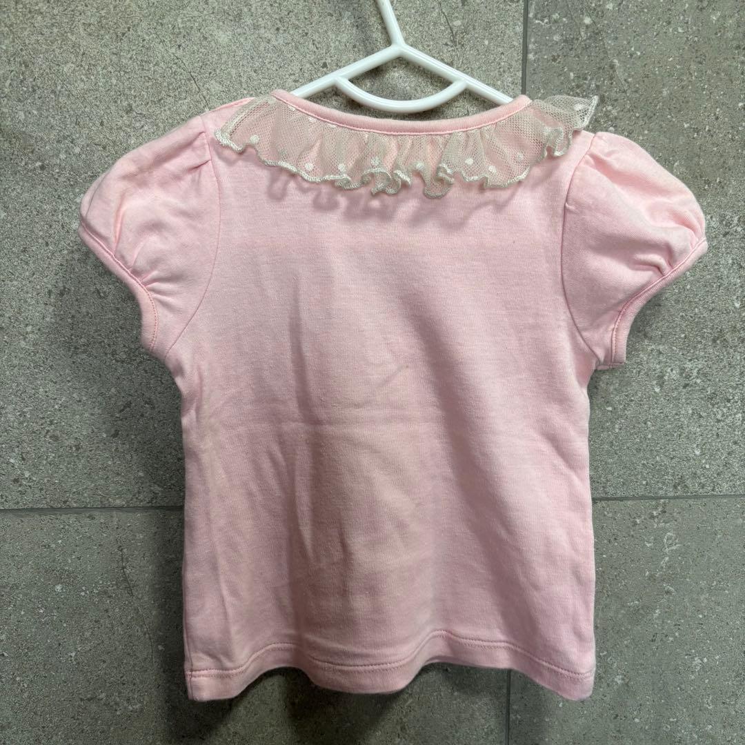 シャーリーテンプル ワンピース Tシャツ 7点セット 80-90