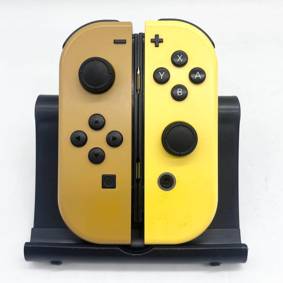 【液晶美品】Switch ピカブイ 本体 イーブイ ポケットモンスター