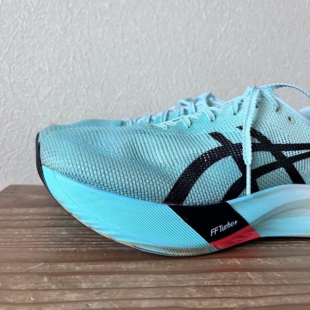 asics メタスピードエッジパリ 26cm アシックス  SPEED