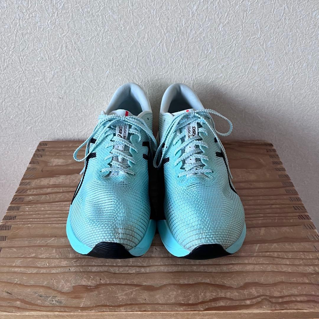 asics メタスピードエッジパリ 26cm アシックス  SPEED