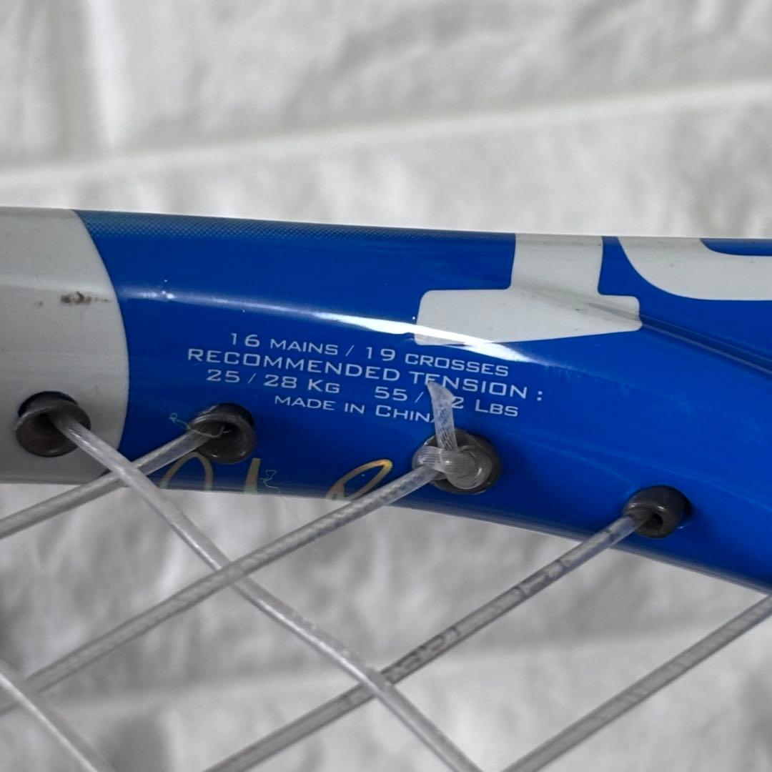BabolaT PURE DRIVE バボラ 硬式テニスラケット ２本セット
