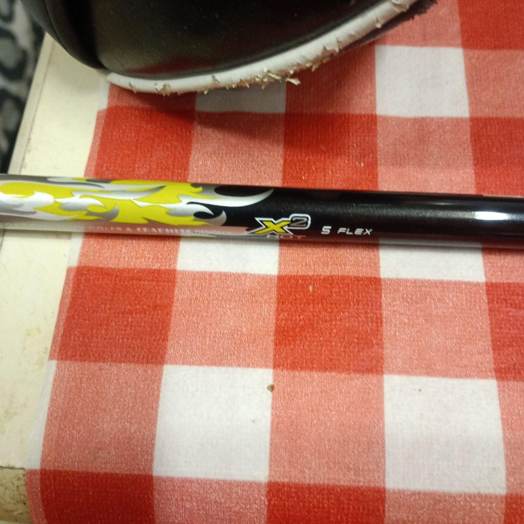 最終お値下げ！X2 HOT ドライバー 9.0度