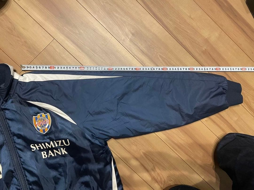 Puma 清水エスパルスウィンドブレーカー ジャンパー　サイズL