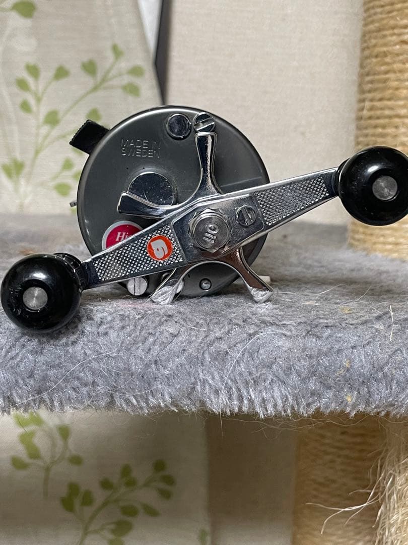 おいなりくんABU Ambassadeur 2500 CS Rocket