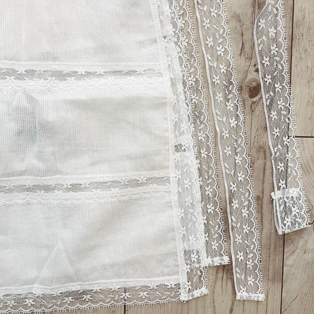 【別注】＜dahl’ia for 6＞エプロンワンピース