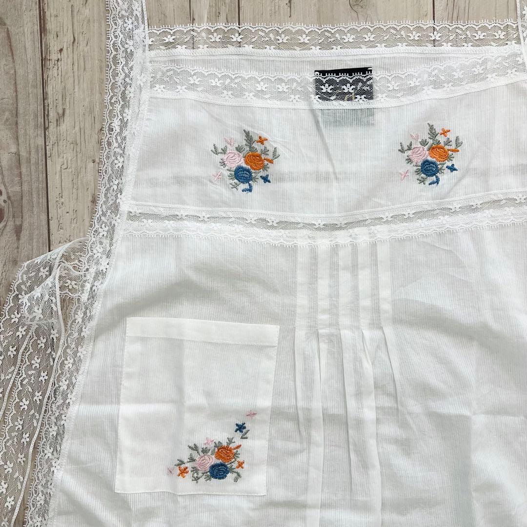 【別注】＜dahl’ia for 6＞エプロンワンピース