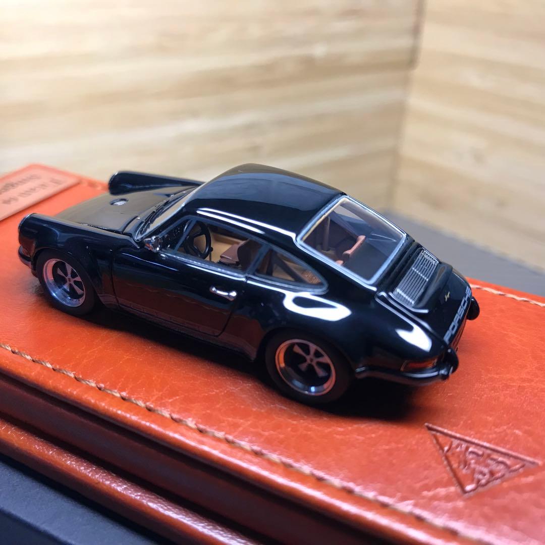 ミニカー Singer 911(964) Titan64