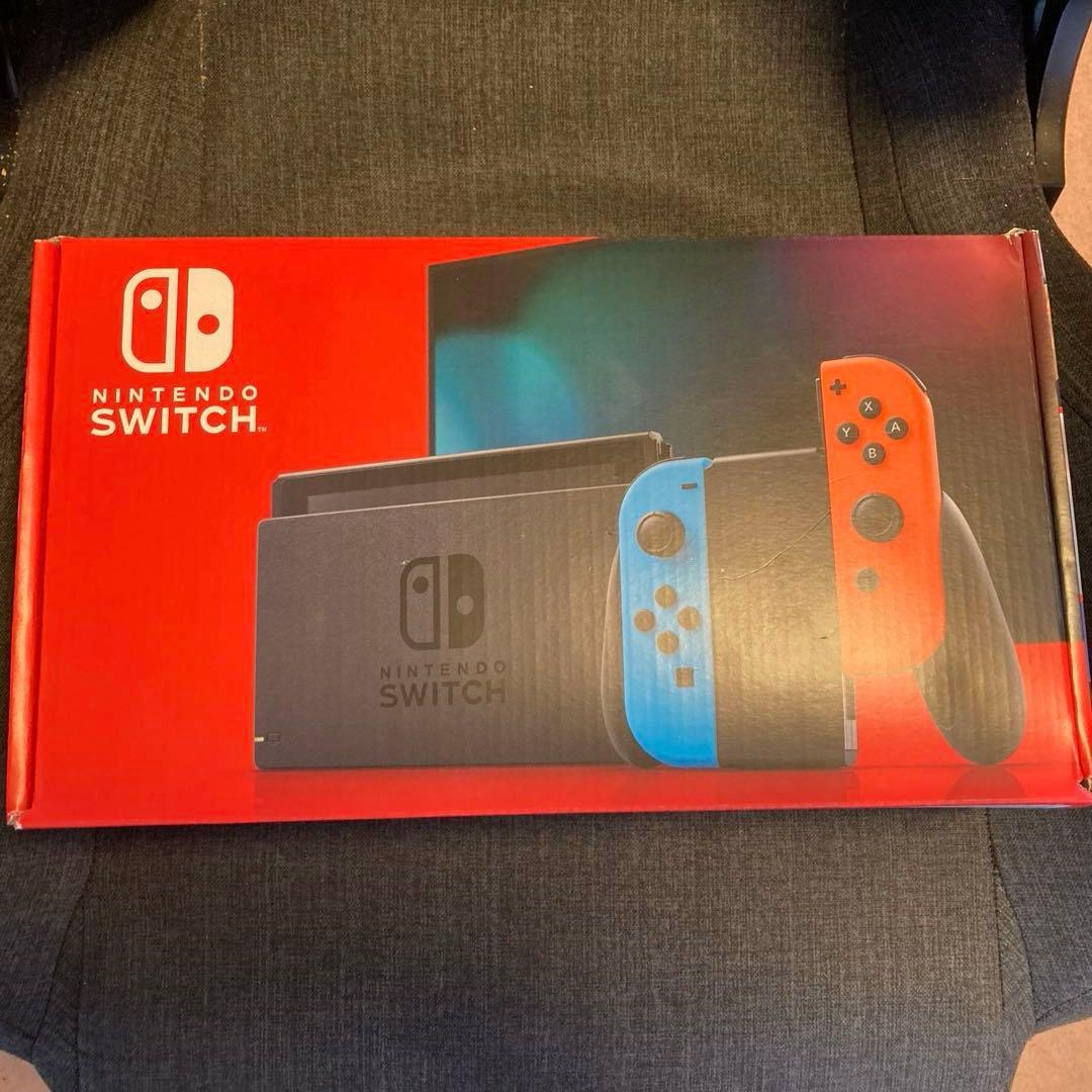 ニンテンドースイッチ + 純正プロコン + 有線LANアダプター