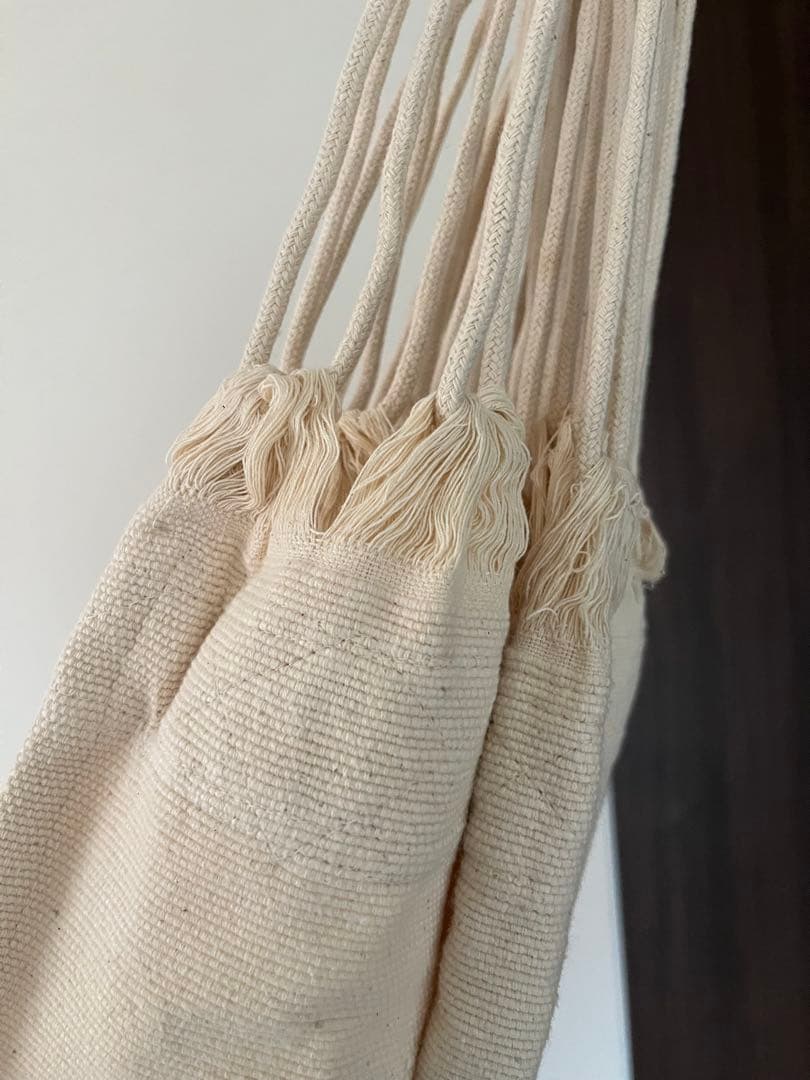 【未使用品】ハンモックCONRAN SHOP コンランショップで購入 シングル
