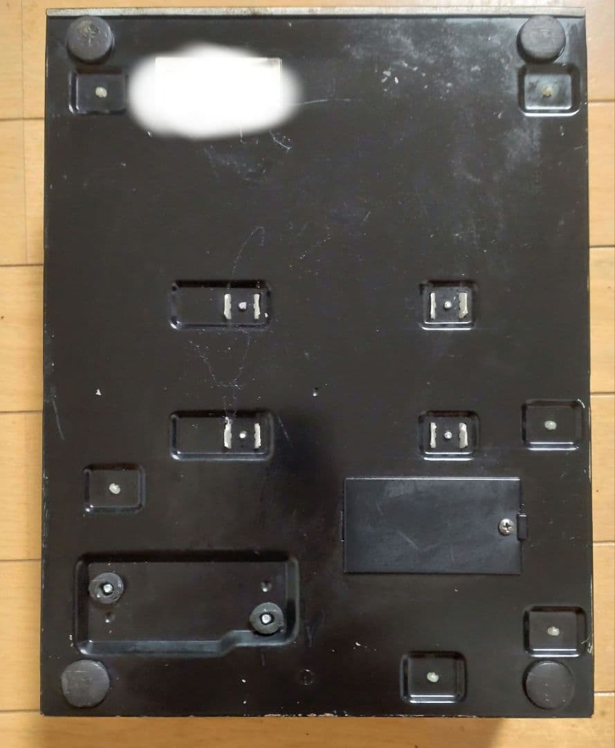 Pioneer　DJM-400　動作確認済み　クロスCHフェーダー 交換
