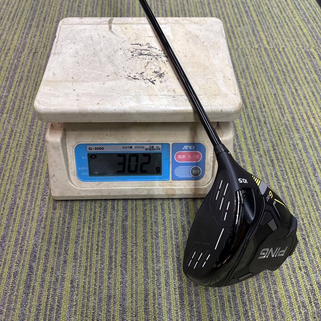ピン　Ｇ４３０　ＬＳＴ　ドライバー