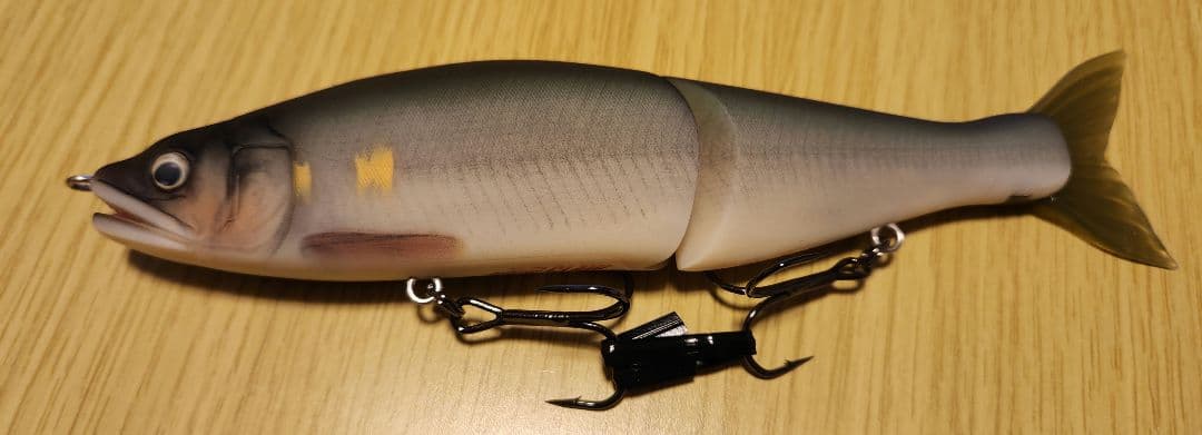 JOINTED CLAW 176 邪鮎ボーンタイプType-F