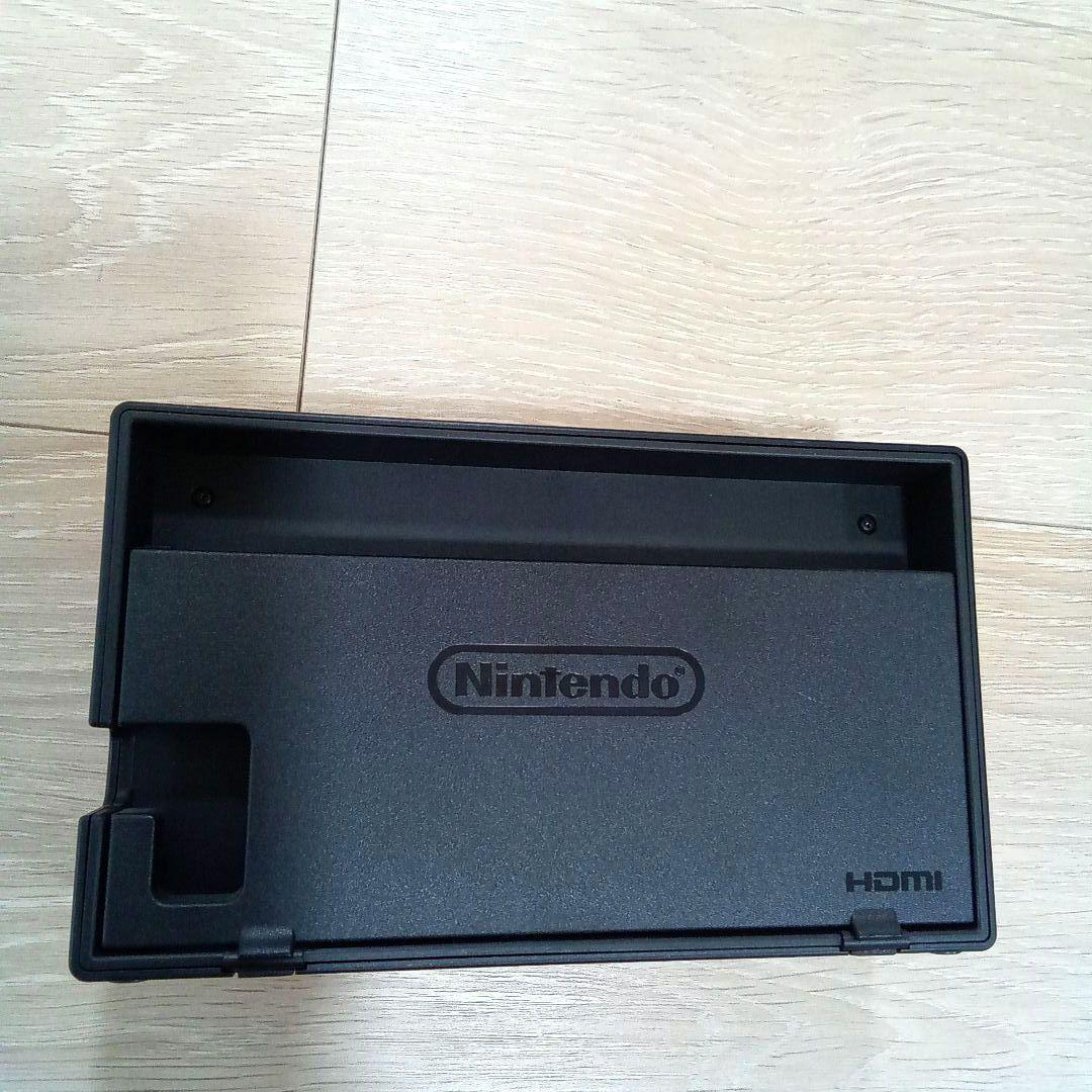 【動作確認済】Nintendo Switch 本体 箱付き 付属品全部＋おまけ