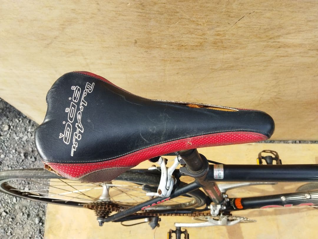 ジャイアント　GIANT クロスバイク FCR2 М 50cm　700×23C