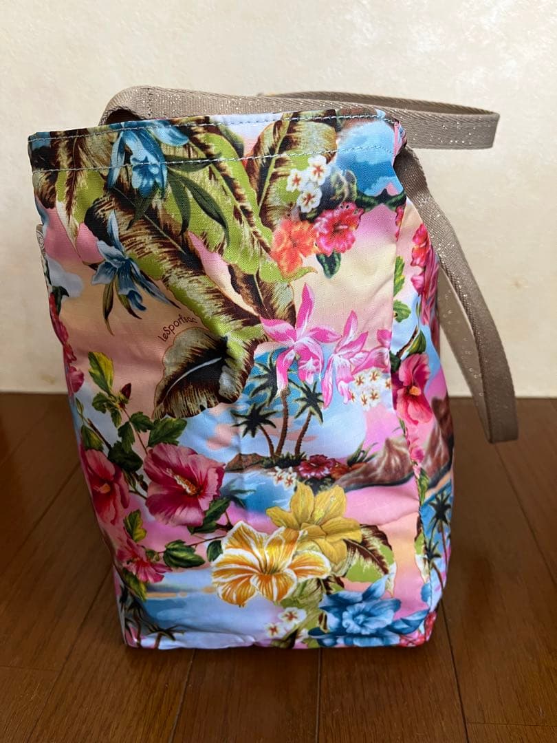 新品未使用♪レスポートサック♪