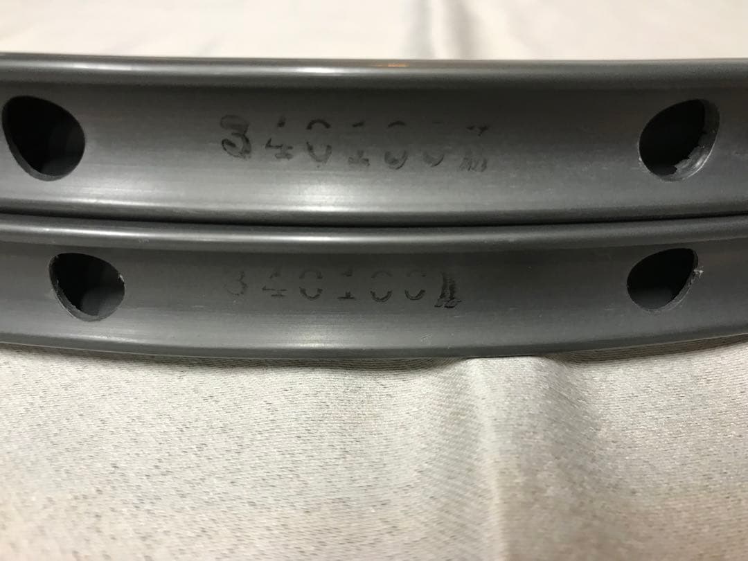 【26インチ】ARAYA (アラヤ) AERO4 24H チューブラーリム