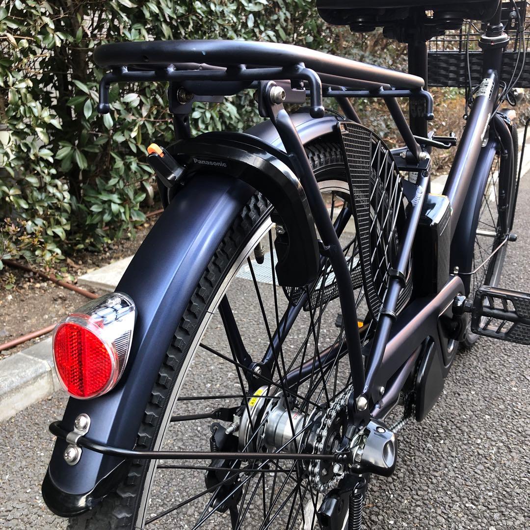 【美品】Panasonic 電動アシスト自転車 ティモA 2022年モデル
