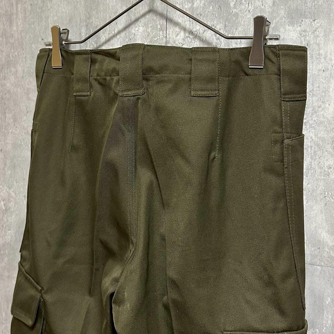 waiper デッドストック オーストリア軍 フィールドパンツ カーゴパンツ