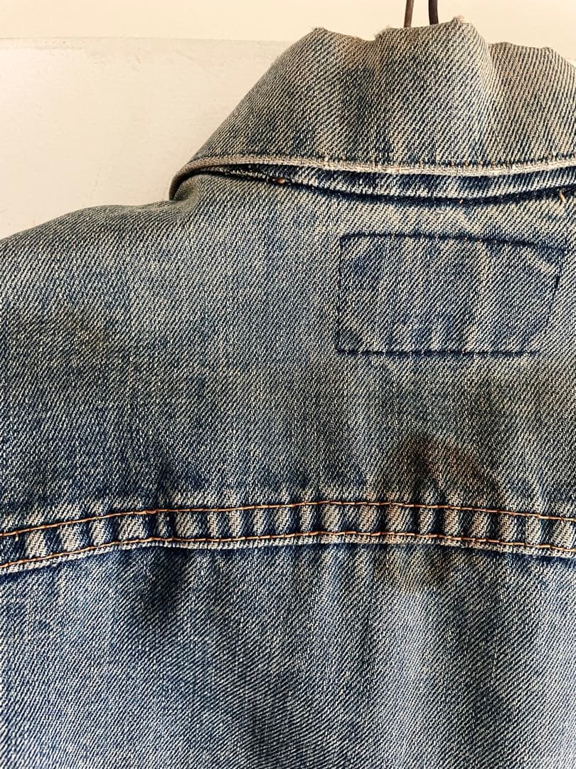 Levi’s 70505 ビッグE Gジャン / ヴィンテージ トラッカー